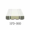 A product shot of an awning valance with text below it. Produktbild-Vorschau
