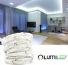 LUMILED LED Streifen 5M 300 LEDs 12V Kaltweiß 24W LED Strip Produktbild-Vorschau 3