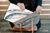 MuchoWow® Laptop Hülle 13 Zoll Eine Illustration von zwei Produktbild-Vorschau 6