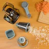 Gemüseschneider, Automatisch Gemüsehobel, Spiralschneider, Produktbild-Vorschau 8