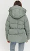 Mazine Wanda Jacket - Winterjacke, Größe:L, Farbe:sea green Produktbild-Vorschau 14