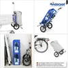 Andersen SHOPPER MANUFAKTUR Einkaufstrolley Royal Shopper Produktbild-Vorschau 4