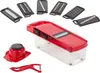 Verk 15823 Set di grattugie per verdure 6in1 AKCE Anteprima dell’immagine prodotto 1