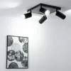 LUMILED Plafonnier Spot de plafond 4-flamme 230V GU10 Voir les images du produit 7