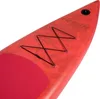 VirtuFit Supboard Racer 381 Rot Race SUP-Board Produktbild-Vorschau 10