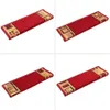 vidaXL Tapis d'escalier autocollant 15 pcs. 65x21x4 cm Voir les images du produit 5