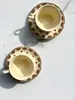 DUO ECRU 2er-Set Espressotassen 150 ml mit Untertassen, New Produktbild-Vorschau 10