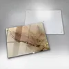 Grabkerze Untersetzer Glastafel Gummifüße Motiv - 52x40 cm Produktbild-Vorschau 3