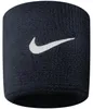 Bracelets Nike Swoosh Noir-blanc Noir Voir les images du produit 2