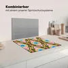 KitchenYeah© Herdabdeckplatte Design - Orient - Retro , Produktbild-Vorschau 3