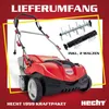 HECHT Vertikutierer Elektro 1999 | 2in1 Rasenlüfter | 36 cm Produktbild-Vorschau 9