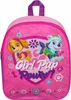 Paw Patrol Rucksack Mädchen Kindergarten Rucksack Produktbild-Vorschau 1