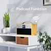 Xoro XOR400900 Xoro DAB 250 Internet Radio IR DAB+ BT WLAN Voir les images du produit 6