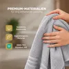 Lavea® 8er Set Handtücher 50x100 cm - Elena, 100% Produktbild-Vorschau 3