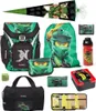 Lego Ninjago Schulranzen Set EXPLORER GOLDEN POWER (2024) Produktbild-Vorschau 1