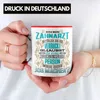 Trendation - Ich Bin Zahnarzt Tasse Geschenk Geburtstag Produktbild-Vorschau 2