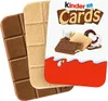 Kinder Cards Waffel Spezialität mit Kakaocreme 25g 30er Produktbild-Vorschau 4