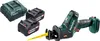 Metabo SSE 18 LTX Compact Cordless Reciprocating Saw Náhled obrázku produktu 1