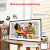 15,6 Zoll Digitaler Bilderrahmen, Frameo Bilderrahmen, Produktbild-Vorschau 3