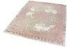 Teppich Wohnzimmerteppich Vintage Ornamente rosa beige Produktbild-Vorschau 2