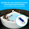 Luft-Verteiler 10-Fach weiß-blau für 7/10 mm Schlauch in Produktbild-Vorschau 7