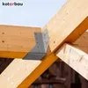 KOTARBAU® Sada 25 patek na trámy 25 x 117 mm Dřevěné Náhled obrázku produktu 2