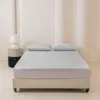 Prześcieradło Bambusowe Z Gumką Grube 160X200+30 Zakład Podgląd zdjęcia produktu 4
