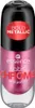 Essence Lak na nehty Satin Bold Metallic Chrome 03 Meta Náhled obrázku produktu 1