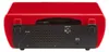 Centro de entretenimiento Crosley Powel, color rojo Vista previa de la imagen del producto 4
