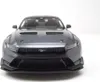 Maisto Ford Mustang GTD 2025 Modellauto 1:18 metallic grau Produktbild-Vorschau 8
