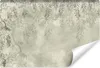 Muralo Vlies Fototapete Für Wohnzimmer BLÄTTER Blumen Beton Produktbild-Vorschau 1