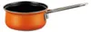 Rondel Riess bez pokrywki Ø16cm 1L Emalia Corall Podgląd zdjęcia produktu 2