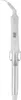 Adler AD 2105 Curling iron Warm Metallic,White 25 W Anteprima dell’immagine prodotto 10