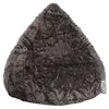 Sitting Point BeanBag FLUFFY XL anthrazit Produktbild-Vorschau 3
