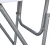 vidaXL Tables hautes 4 pièces avec plateau MDF blanc Voir les images du produit 3