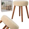 Hocker 34x45 cm weiß Produktbild-Vorschau 6
