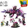 LEGO® DREAMZzz 71483 Koszmarne stwory wiedźmy z filmu Podgląd zdjęcia produktu 8