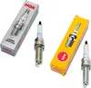 Zündkerzen Set 4908, 6205 NGK - 1x LMAR7A-9 1x LKAR9BI9 für Produktbild-Vorschau 1