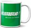 TassenKing Tasse - Feierabend, Alles Gute zum Ruhestand  - Produktbild-Vorschau 1