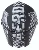 Crosshelm Helm Kinderhelm Quad Motocross Skeleton Schwarz Produktbild-Vorschau 9