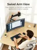 Monitor Wandbeugel met Lange Arm - 75/100 voor 17-32 inch Productafbeelding-voorbeeld 4