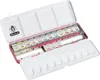 Schmincke HORADAM Metallkasten Pretty Pink 15 x halbe Produktbild-Vorschau 2
