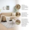 Elastischer Jacquard-Bezug für 2-Sitzer Sofa, Couch oder Produktbild-Vorschau 7