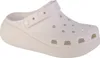 Crocs Klassische Crush Sabot alb 207521-100 Crocs Produktbild-Vorschau 9