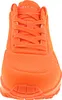 Skechers Uno - Night Shades - Neon Orange Synthetik Größe: Produktbild-Vorschau 79