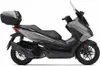 Set Bodywear Cupolino Parafango Laterale Honda Nss 125 350 Anteprima dell’immagine prodotto 7