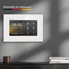 BALTER EVO HD WiFi 7" Videostation Weiß (Touchscreen Produktbild-Vorschau 2