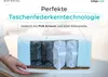 Kokosmatratze COCO MAXI 20 cm 160 x 200 cm Matratzenschutz: Produktbild-Vorschau 3