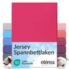 Jersey Spannbettlaken 80x200 cm, 100% Baumwolle Bettlaken Produktbild-Vorschau 1
