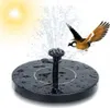 Solarpumpe Solar Springbrunnen 1.5 Watt Wasserspiel Produktbild-Vorschau 1